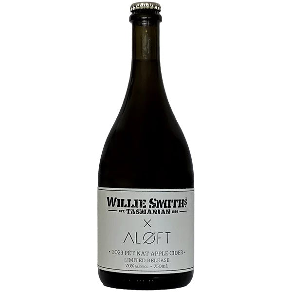 Willie Smiths Kingston Aloft 750ml