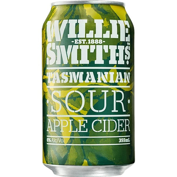 Willie Smiths Sour Cider