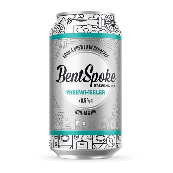Bentspoke FreeWheeler