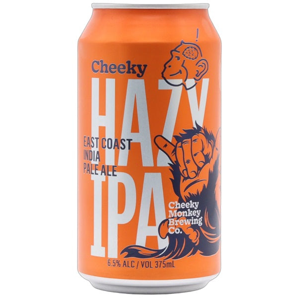 Cheeky Monkey Hazy IPA