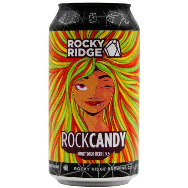 Rocky Ridge Rock Candy