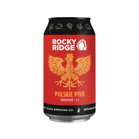 Rocky Ridge Polski Pivo V2