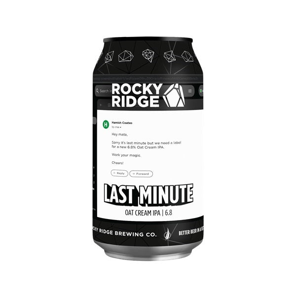 Rocky Ridge Last Minute