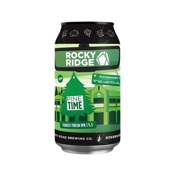 Rocky Ridge Pine Time