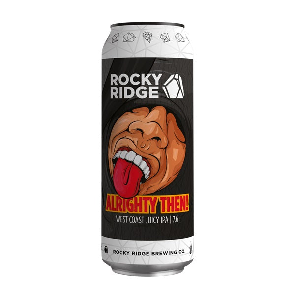 Rocky Ridge Alrighty Then
