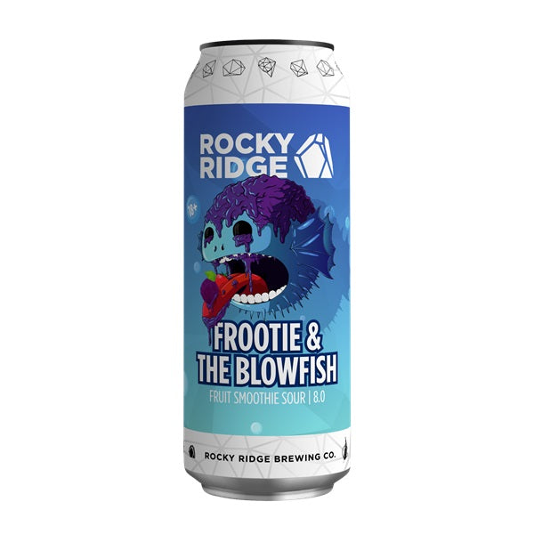 Rocky Ridge Frootie & the Blowfish