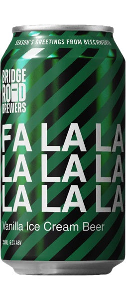 Bridge Rd Fa La La La La La
