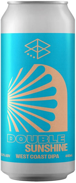 Range Double Sunshine West Coast DIPA
