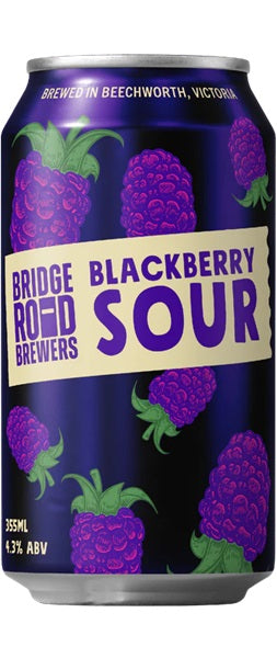 Bridge Rd Blackberry Sour