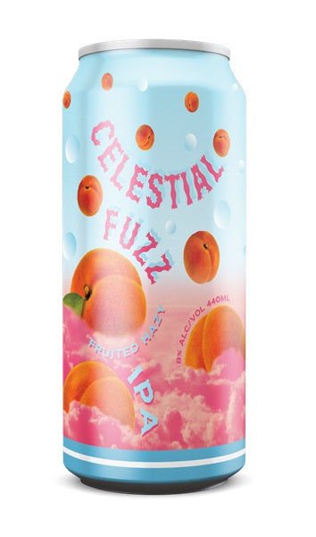 Hargreaves Hill Celestial Fuzz
