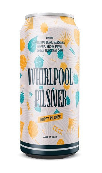 Hargreaves Hill Whirlpool Pilsner