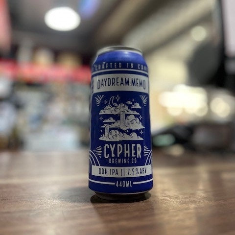 Cypher Daydream Memo DDH IPA