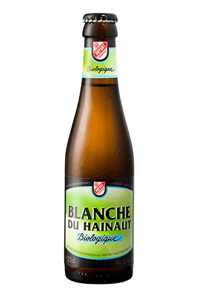 Dupont Blanche du Hainaut 250mL