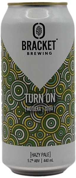 Bracket Turn On DDH Pale Ale