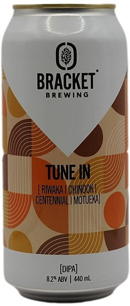 Bracket Tune In DIPA
