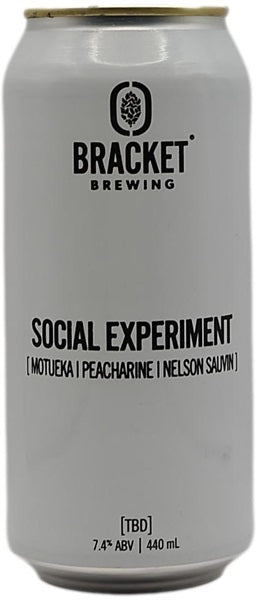 Bracket Social Experiment TBD IPA