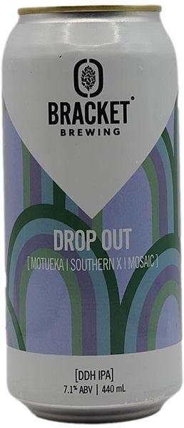 Bracket Drop Out DDH IPA