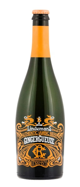 Lindemans Ginger Gueuze 750ml