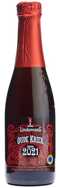 Lindemans Cuvee Renee Kriek 750ml