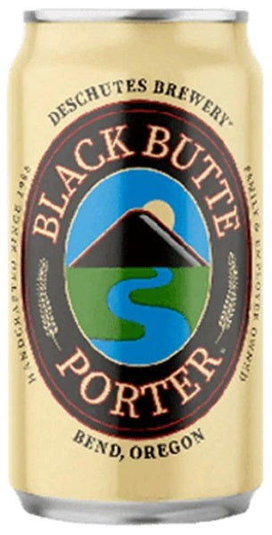 Deschutes Black Butt Porter