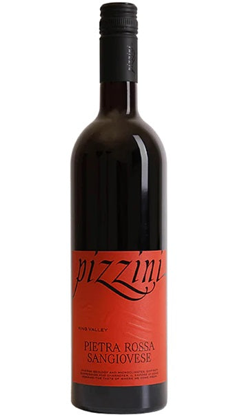 Pizzini Pietra Rossa Sangiovese