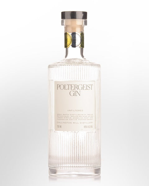 Poltergeist Unfiltered Gin