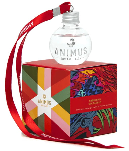 Animus Ambrosian Dry Bauble