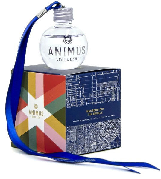Animus Macedon Dry Bauble