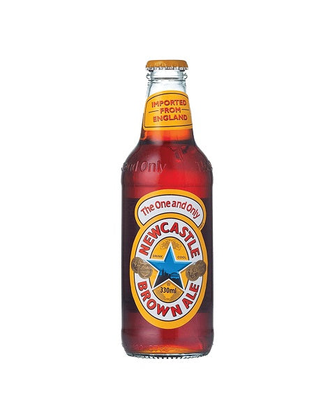 Newcastle Brown 330ml Btl