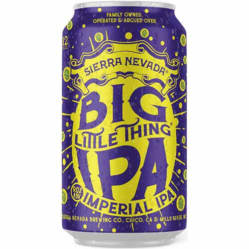 Sierra Nevada Big Little Thing