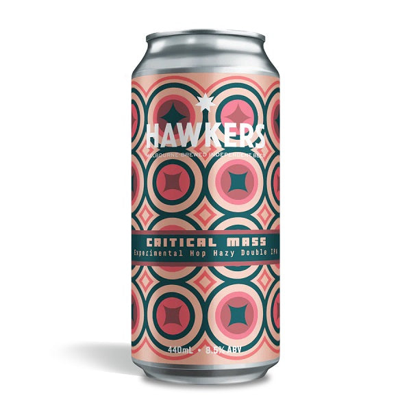 Hawkers Critical Mass Hazy DIPA