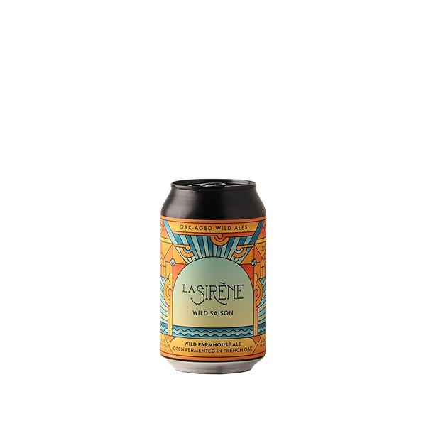 La Sirene Wild Saison Cans