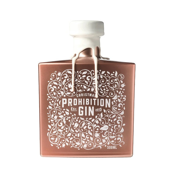 Prohibition Christmas Gin 2023
