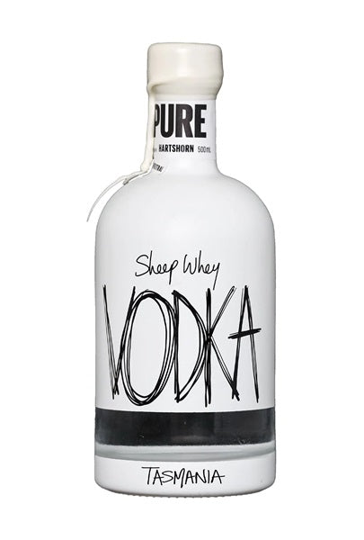 Hartshorn Pure Vodka