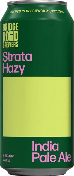 Bridge Rd Strata Hazy IPA