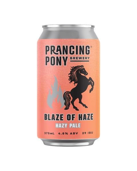 Prancing Pony Blaze of Haze