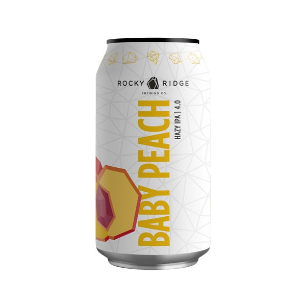 Rocky Ridge Baby Peach
