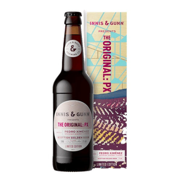 Innis & Gunn PX Cask Ale 330ml