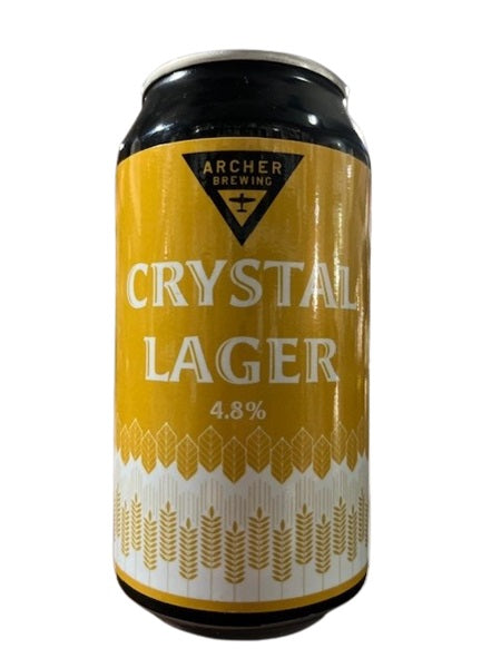 Archer Crystal Lager