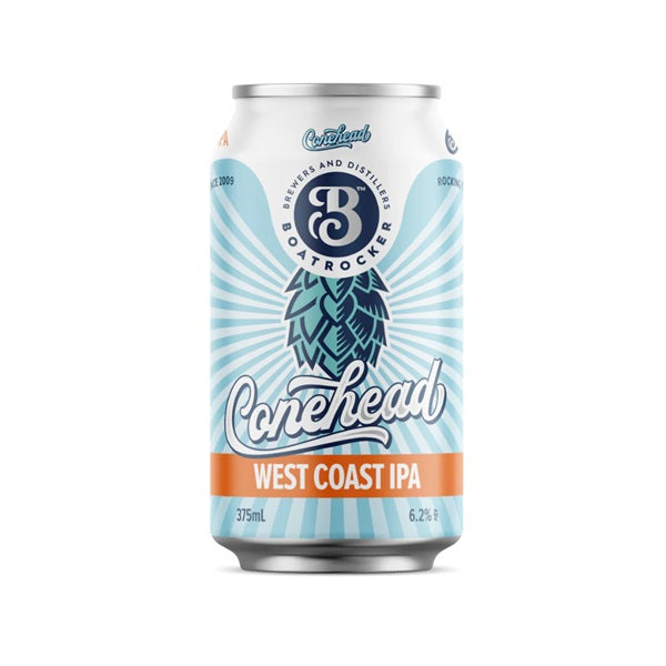 Boatrocker Conehead IPA