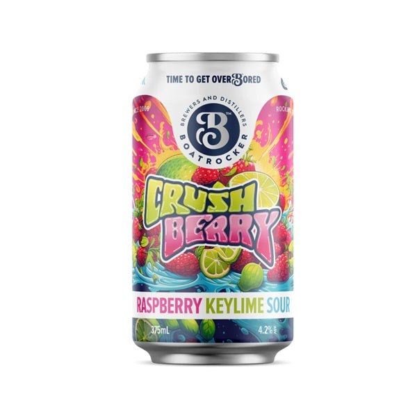 Boatrocker Crush Berry