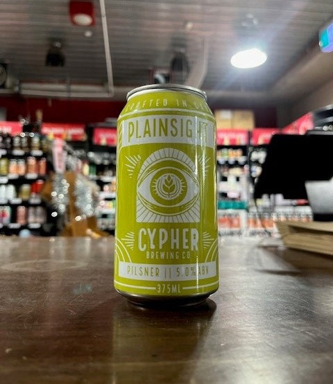 Cypher Plainsight Pilsner