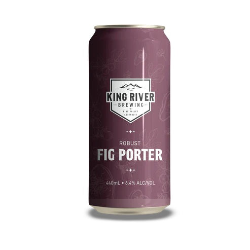 King River Fig Porter