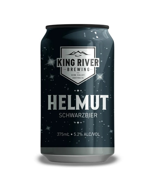 King River Helmut Schwarzbier