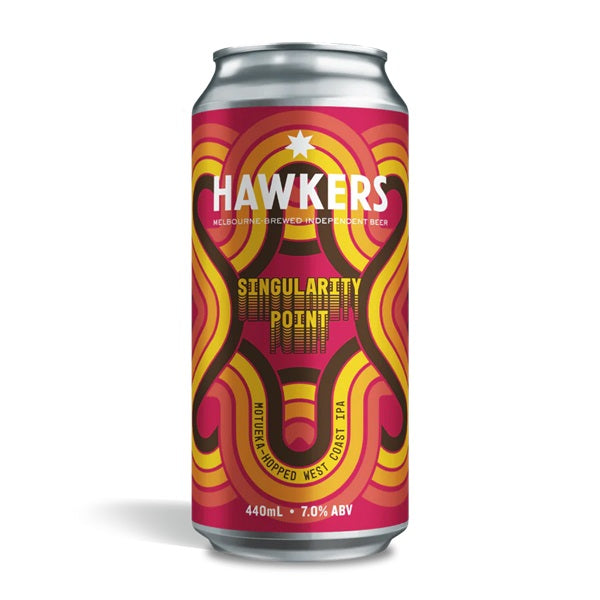 Hawkers Singularity Point