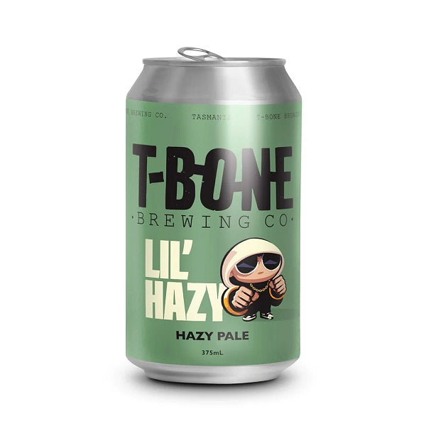 T- Bone Lil' Hazy Pale