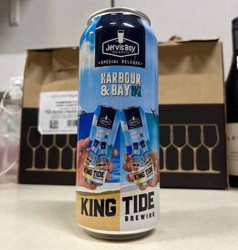Jervis Bay King Tide Hazy IPA