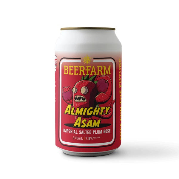 Beer Farm Almighty Asam