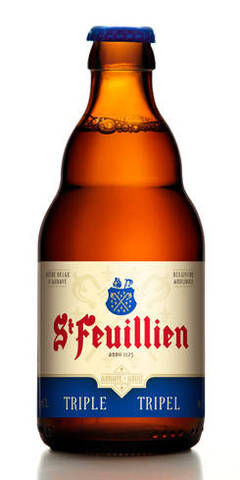 St Feuillien Tripel