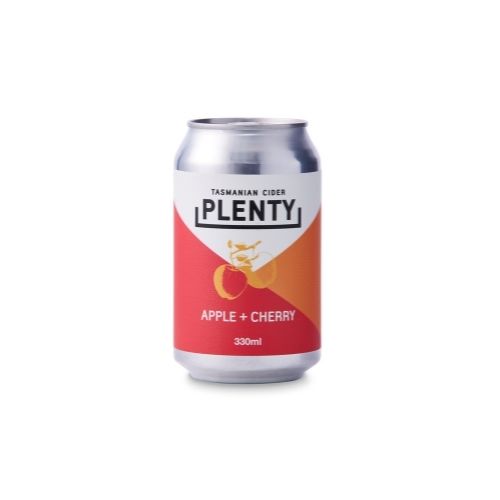 Plenty Apple & Cherry Cider
